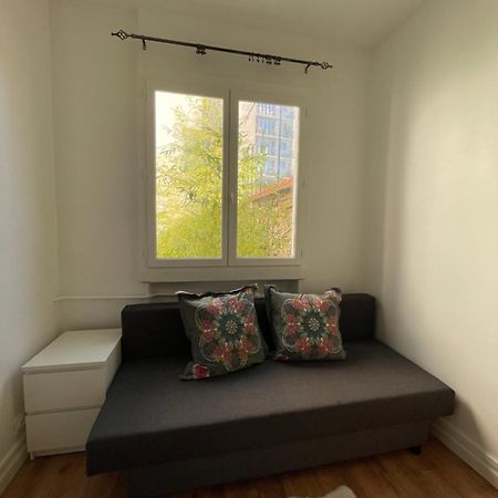 Studio Paisible Paris 20 Екстер'єр фото