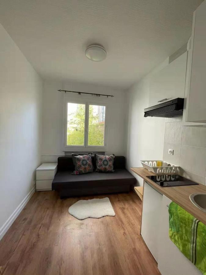 Studio Paisible Paris 20 Екстер'єр фото