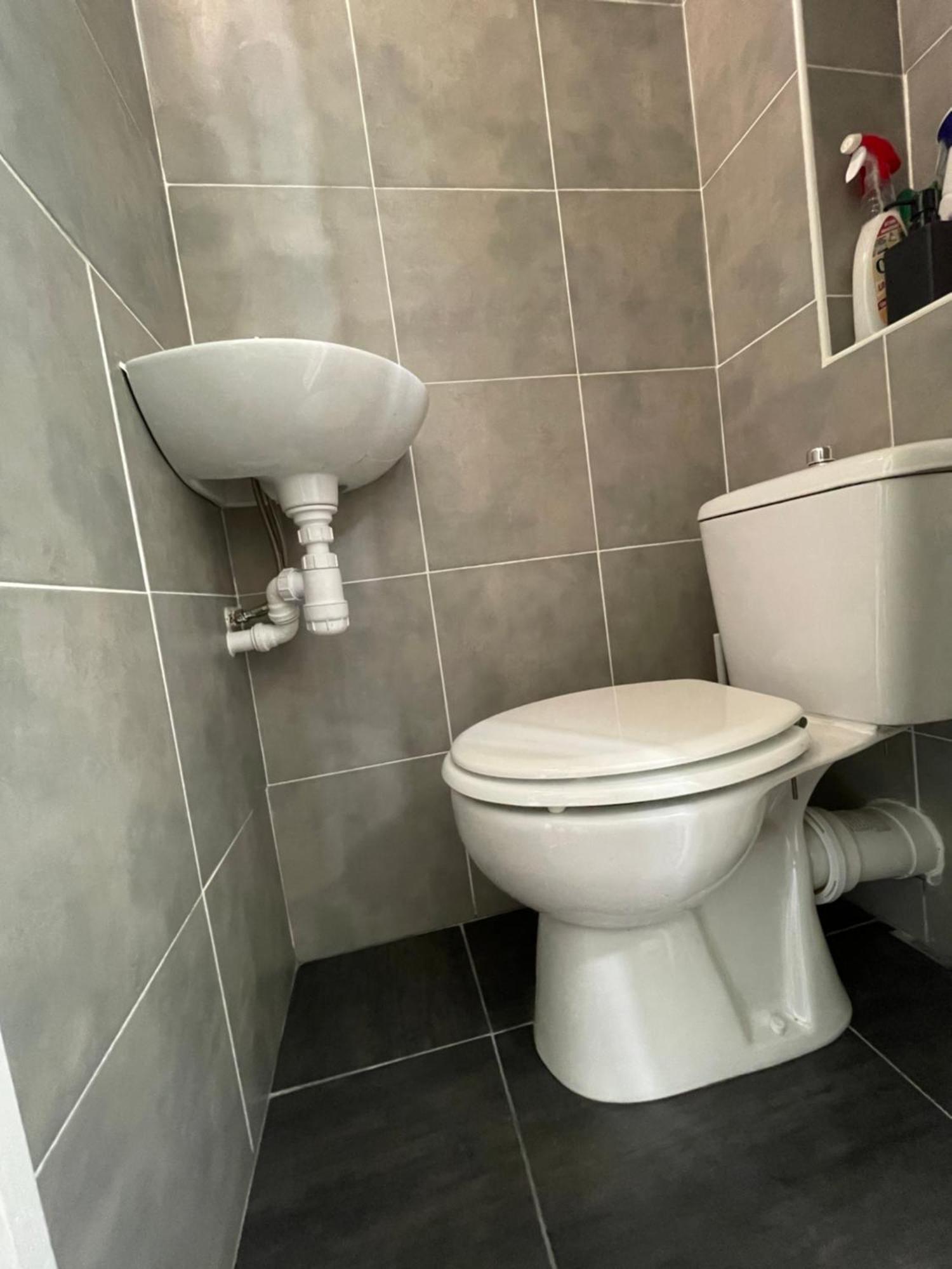 Studio Paisible Paris 20 Екстер'єр фото