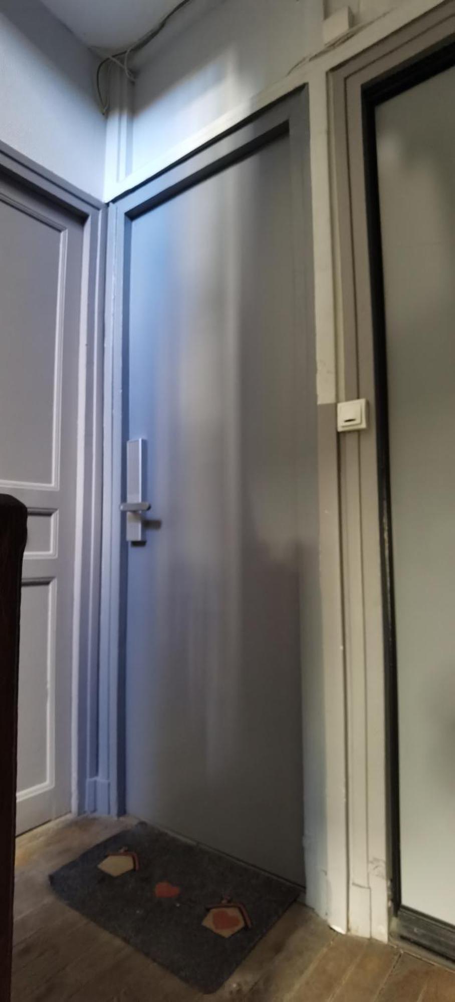 Studio Paisible Paris 20 Екстер'єр фото