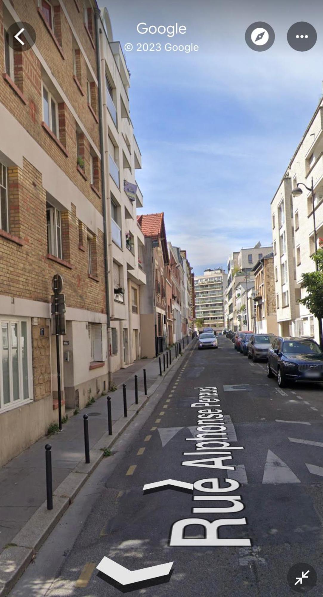Studio Paisible Paris 20 Екстер'єр фото